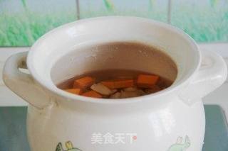 南瓜银耳百合羹的做法步骤：4