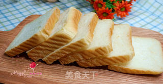 原味吐司(直接发酵法)的做法步骤:14