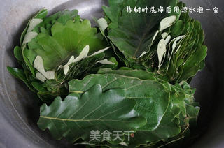 波罗叶饼的做法步骤：2