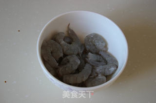 #香酥椰味虾的做法图解2