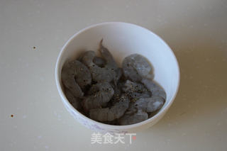 #香酥椰味虾的做法图解3