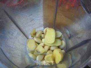 韩式辣酱的做法步骤：2