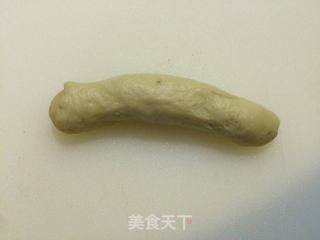 香蕉面包的做法步骤:7