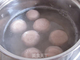 #小时候的味道----高粱汤圆的做法图解12