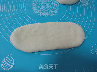 原味吐司(直接发酵法)的做法步骤:7