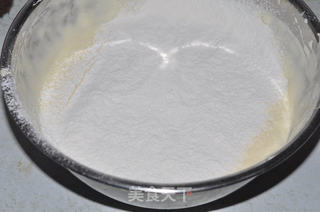 奶油霜花束蛋糕的做法步骤:8