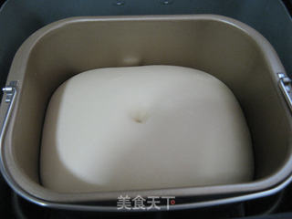 #原味吐司（直接发酵法）的做法图解6