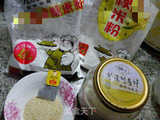 芝香红茶糯米糍的做法步骤：1