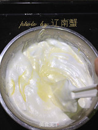 #基础戚风的做法图解18