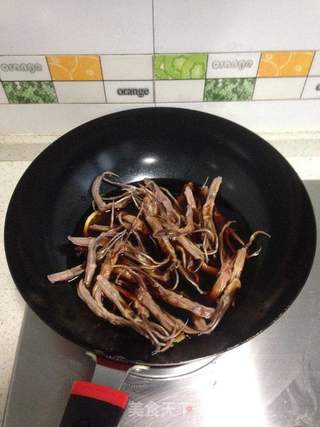 柠檬姜味鸭舌的做法步骤:5