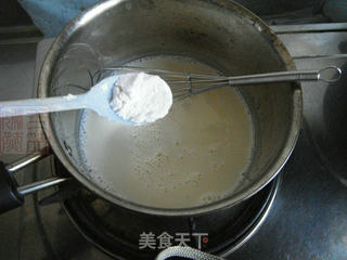 葡式蛋挞的做法步骤：5