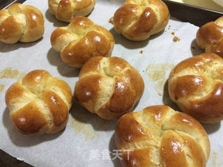 #香蕉面包的做法图解13