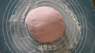 彩色面鱼的做法步骤:2
