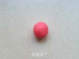 小猪红糖包——萌你没商量！的做法步骤：4