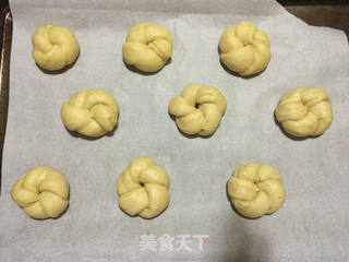 香蕉面包的做法步骤:10