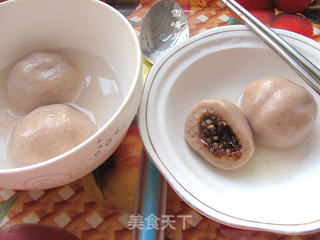 #小时候的味道----高粱汤圆的做法图解13