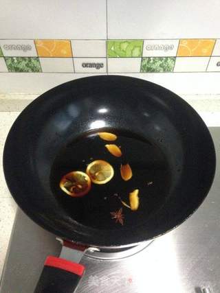 柠檬姜味鸭舌的做法步骤:3