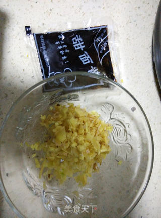 香菇酱的做法步骤:3