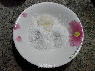 芝香红茶糯米糍的做法步骤：3