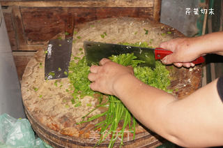 波罗叶饼的做法步骤：16