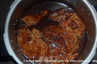 酱牛肉的做法步骤:8
