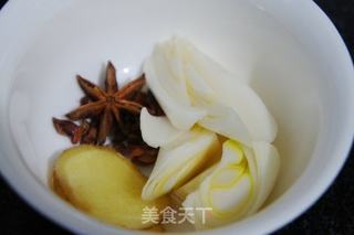 可乐翅中的做法步骤:2