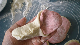 彩色面鱼的做法步骤:5