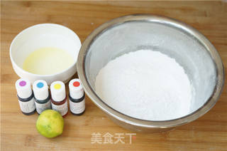 爱的礼物——糖霜饼干的做法步骤:16