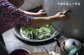 波罗叶饼的做法步骤：29