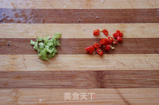 香煎豆腐的做法步骤：5
