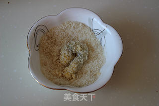 #香酥椰味虾的做法图解6