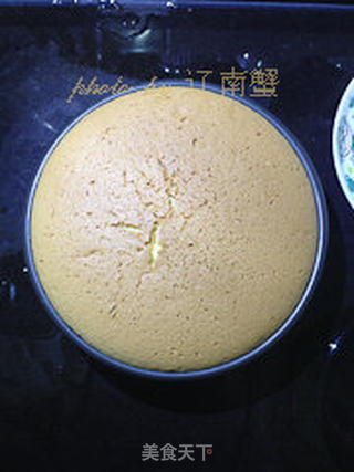 基础戚风的做法步骤:22