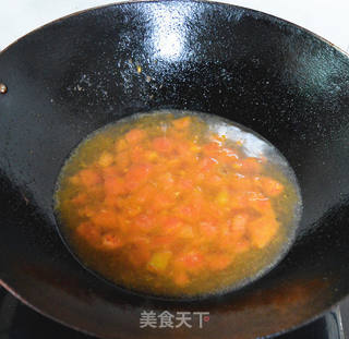 #番茄瘦肉烫米粉的做法图解6