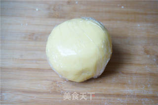 爱的礼物——糖霜饼干的做法步骤:9