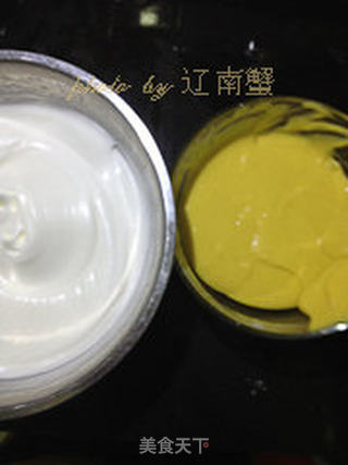 基础戚风的做法步骤:13