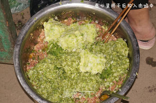 波罗叶饼的做法步骤：17