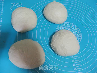 原味吐司(直接发酵法)的做法步骤:6