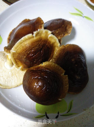 香菇酱的做法步骤:2