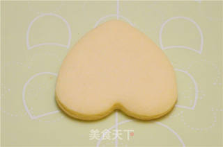 爱的礼物——糖霜饼干的做法步骤：21