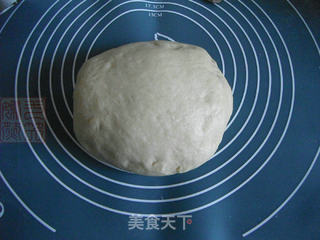 大面包的做法步骤：4