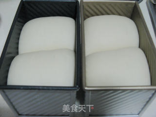 #原味吐司（直接发酵法）的做法图解11