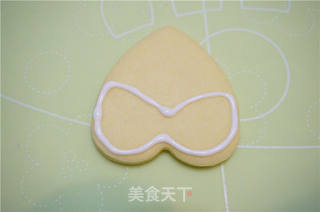 爱的礼物——糖霜饼干的做法步骤:22
