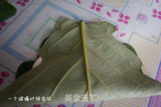 波罗叶饼的做法步骤：26