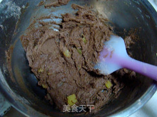 鲜果巧克力蛋糕的做法步骤：8