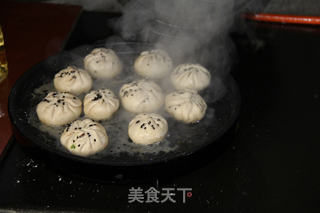 煎包的做法步骤：6