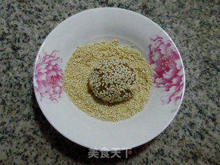 芝香红茶糯米糍的做法步骤：11
