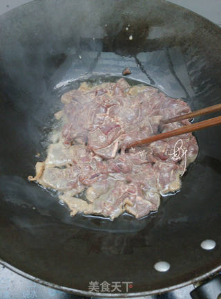 #葱爆肝尖的做法图解5
