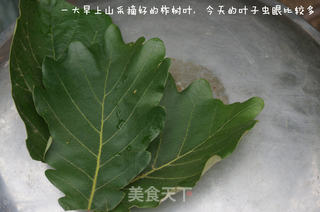 波罗叶饼的做法步骤：1