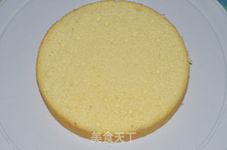 奶油霜花束蛋糕的做法步骤:13