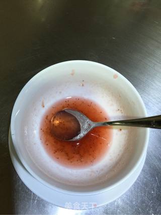 草莓山药奶昔的做法步骤:6